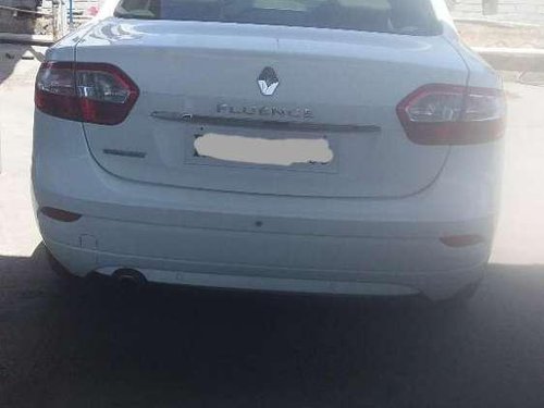 Used Renault Fluence car at low price