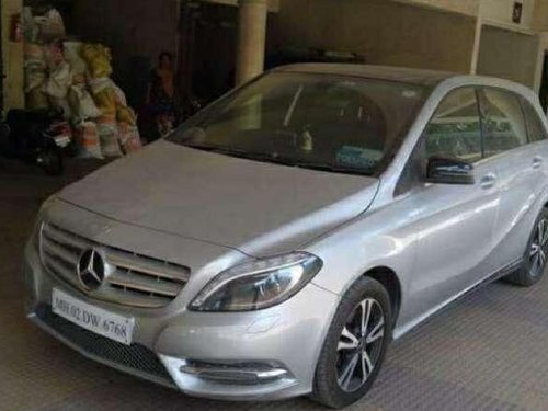 Used Mercedes Benz B Class 2015 car at low price