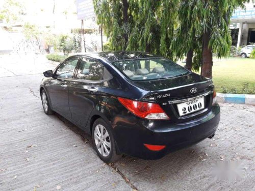 Used Hyundai Verna 1.6 CRDi SX 2013 for sale 