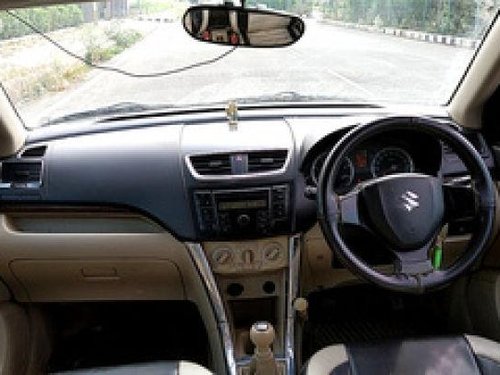 2013 Maruti Suzuki Dzire for sale at low price