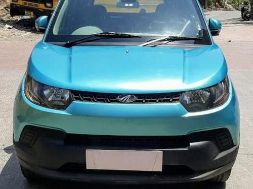 Used Mahindra KUV100 NXT car at low price