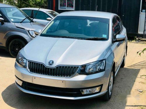 Skoda Rapid 1.5 TDI CR Ambition, 2017, Diesel for sale 