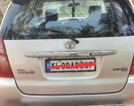 Used Toyota Innova car at low price