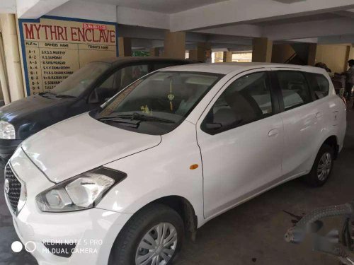 2017 Datsun GO Plus for sale at low price