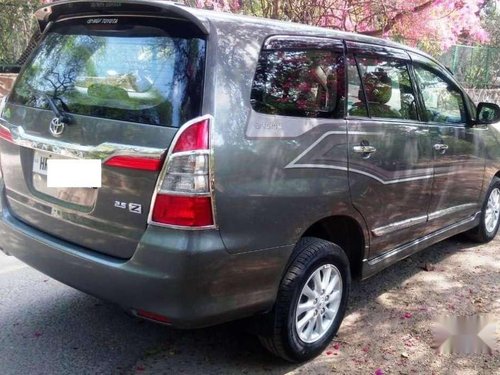 Toyota Innova 2.5 ZX BS IV 7 STR, 2014, Diesel for sale 