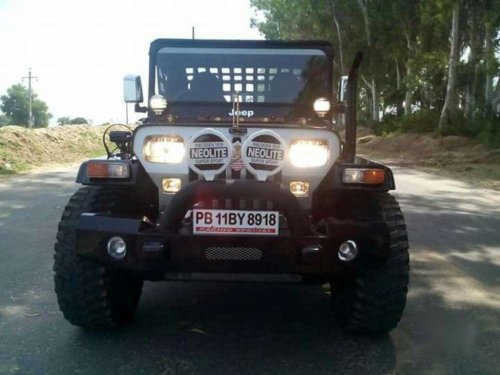 Mahindra Thar 2005 for sale 