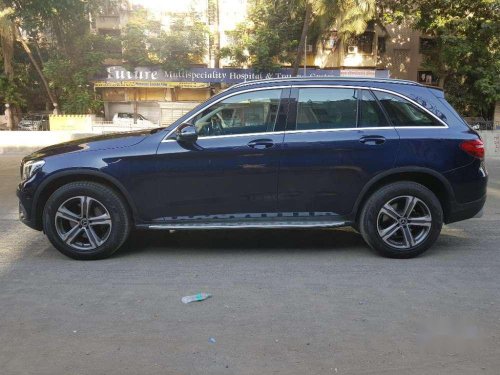 Used Mercedes Benz GLC car AT at low price