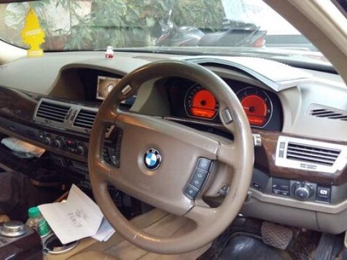 Used BMW 7 Series 2007-2012 car at low price