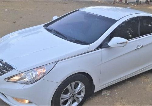 Hyundai Sonata Embera AT Leather for sale