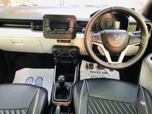 Used 2017 Maruti Suzuki Ignis for sale
