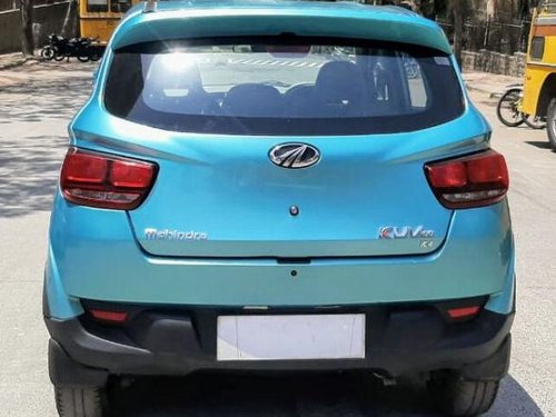 Used Mahindra KUV100 NXT car at low price