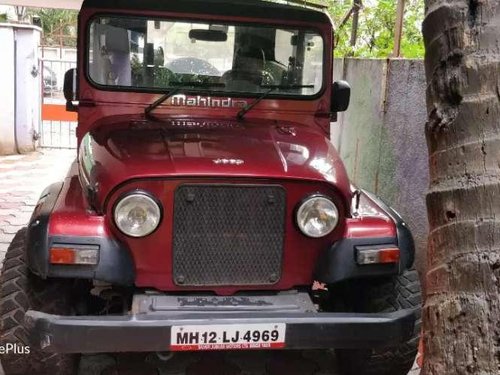 Used Mahindra Thar 2014 car at low price