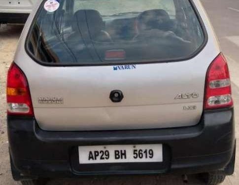 2010 Maruti Suzuki Alto for sale