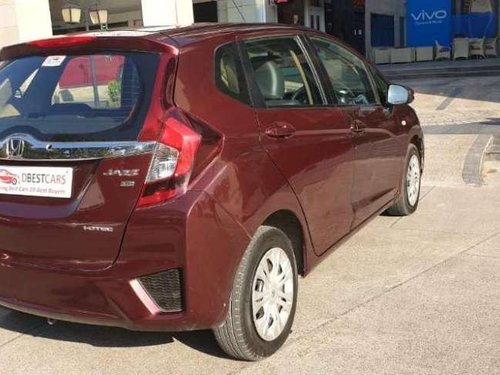 Honda Jazz S 2016 for sale 