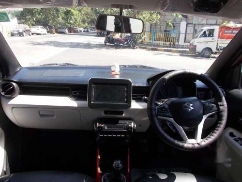 Maruti Suzuki Ignis 2017 for sale 