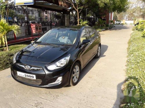 Used Hyundai Verna 1.6 CRDi SX 2013 for sale 