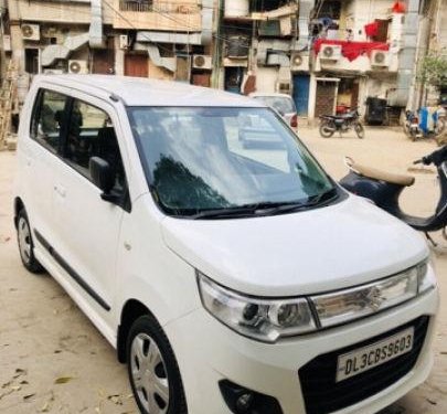 2014 Maruti Suzuki Wagon R Stingray for sale at low price