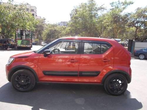 Maruti Suzuki Ignis 2017 for sale 