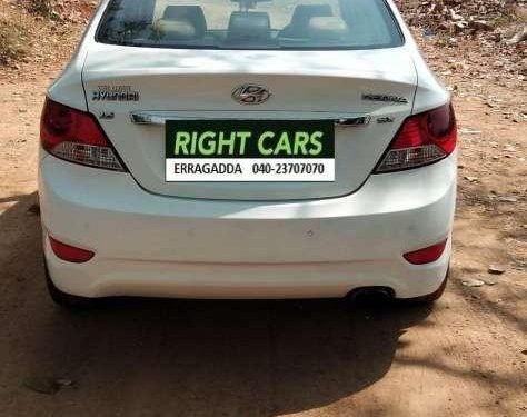 Hyundai Verna 1.6 CRDi SX 2013 for sale 