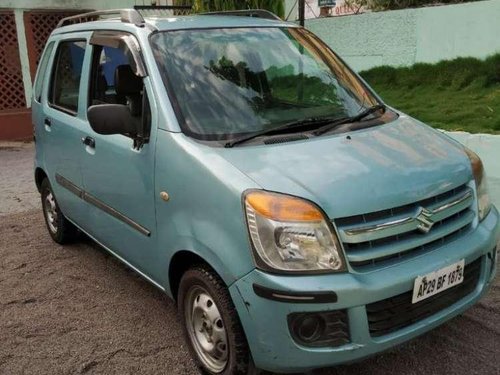 Maruti Suzuki Wagon R Duo LX LPG, 2008, Petrol for sale 