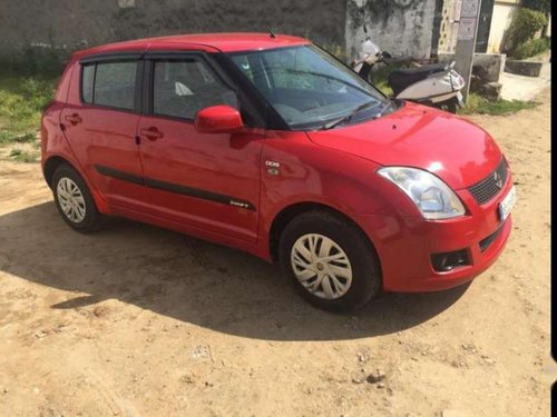 Maruti Suzuki Swift VDi, 2008, Diesel for sale 