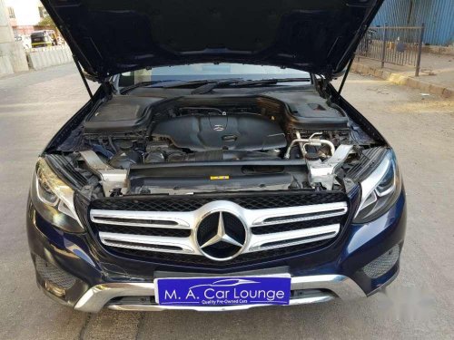 Used Mercedes Benz GLC car AT at low price