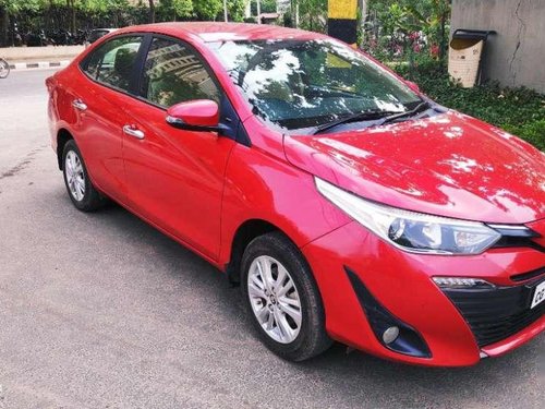 Toyota Yaris 2018 for sale 