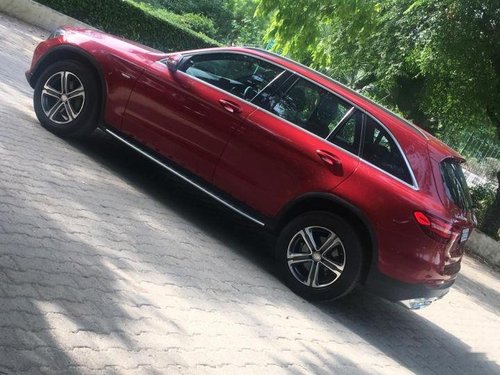 Used 2016 Mercedes Benz GLC for sale