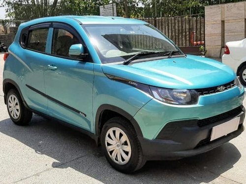 Used Mahindra KUV100 NXT car at low price