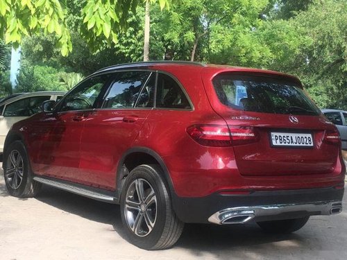 Used 2016 Mercedes Benz GLC for sale