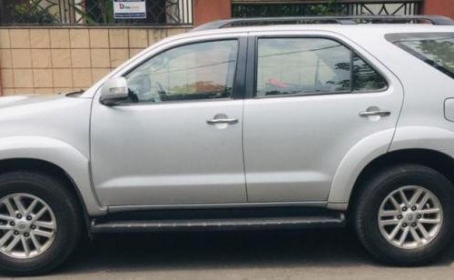 Used Toyota Fortuner 4x2 Manual 2012 for sale