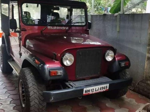 Used Mahindra Thar 2014 car at low price