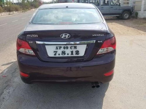 2012 Hyundai Verna for sale