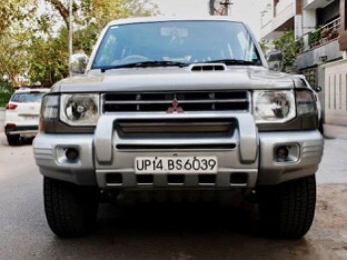 2012 Mitsubishi Pajero Sport for sale at low price