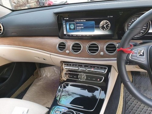 Mercedes Benz E Class E 220 d 2018 for sale