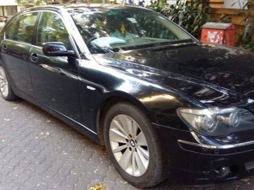 Used BMW 7 Series 2007-2012 car at low price