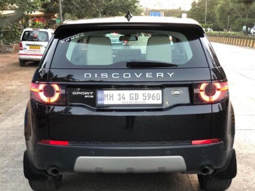 Used Land Rover Discovery Sport car at low price