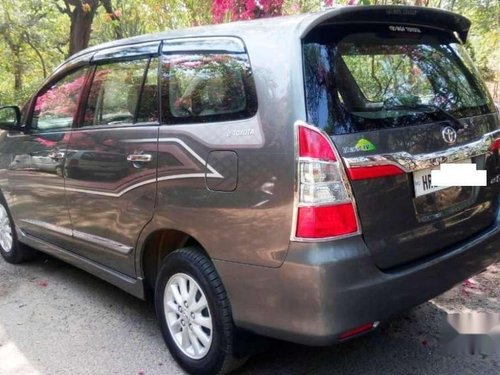 Toyota Innova 2.5 ZX BS IV 7 STR, 2014, Diesel for sale 