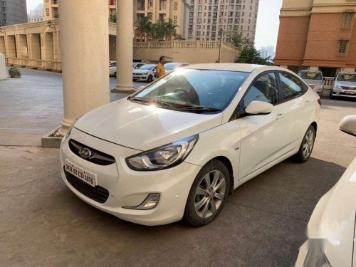 2011 Hyundai Fluidic Verna for sale at low price