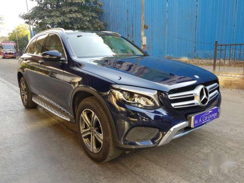 Used Mercedes Benz GLC car AT at low price