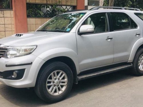 Used Toyota Fortuner 4x2 Manual 2012 for sale