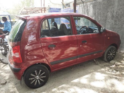 Used Hyundai Santro Xing car at low price