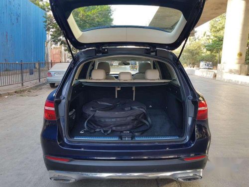 Used Mercedes Benz GLC car AT at low price