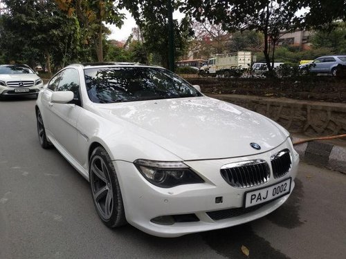 BMW 6 Series 650i Coupe AT for sale