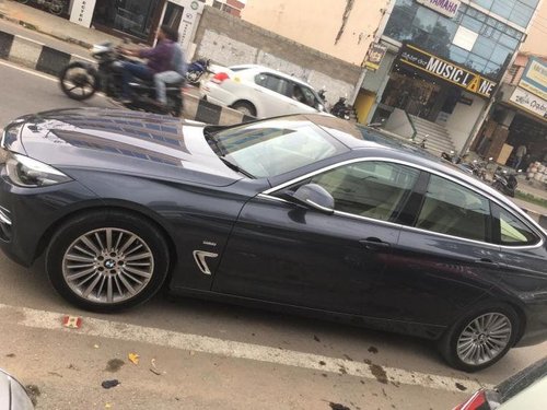 Used BMW 3 Series GT Luxury Line AT 2017 for sale