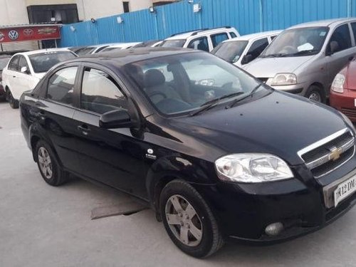 2007 Chevrolet Aveo 1.4 LS MT for sale