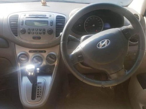 Hyundai i10  Asta Sunroof AT 2011 for sale