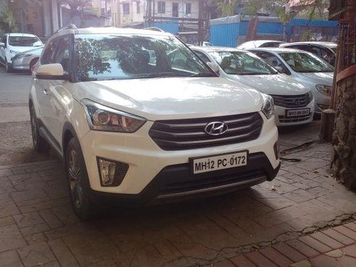 Used Hyundai Creta  1.6 CRDi AT SX Plus car at low price