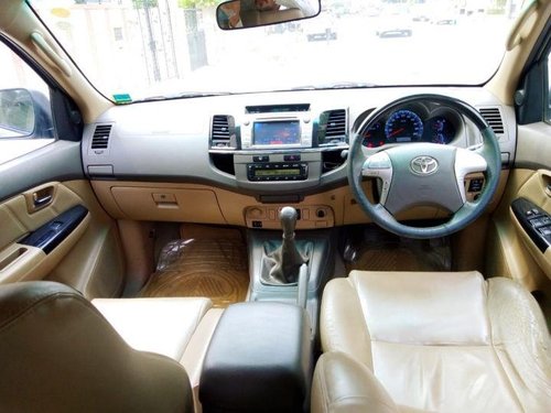 Used Toyota Fortuner  4x2 Manual MT  car at low price