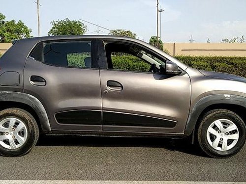 Used Renault Kwid car at low price